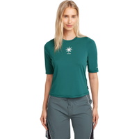 Womens Hybrid UPF Polygiene T-Shirt